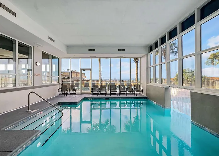 Beachfront Free Activities Splash Pad Holiday home