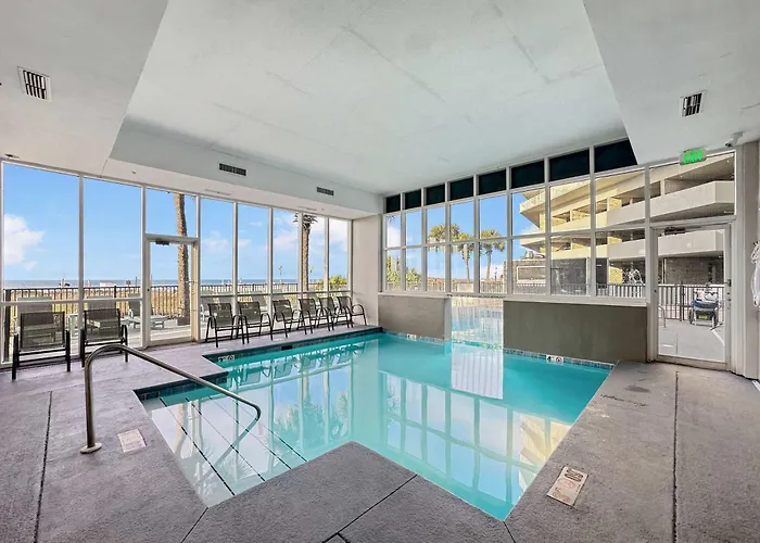 Beachfront Free Activities Splash Pad Holiday home
