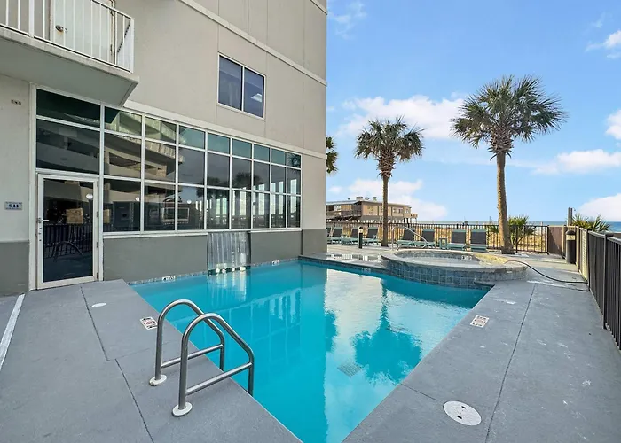 Beachfront Free Activities Splash Pad * Gulf Shores