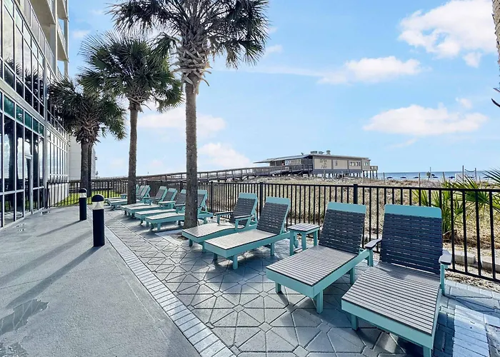 Beachfront Free Activities Splash Pad Holiday home