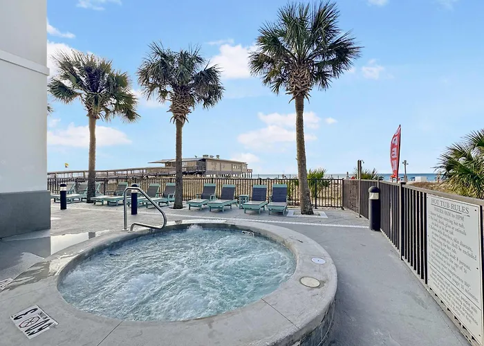 Holiday home Beachfront Free Activities Splash Pad