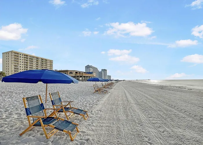 Beachfront Free Activities Splash Pad *