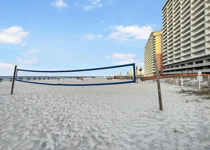 Beachfront Free Activities Splash Pad Gulf Shores